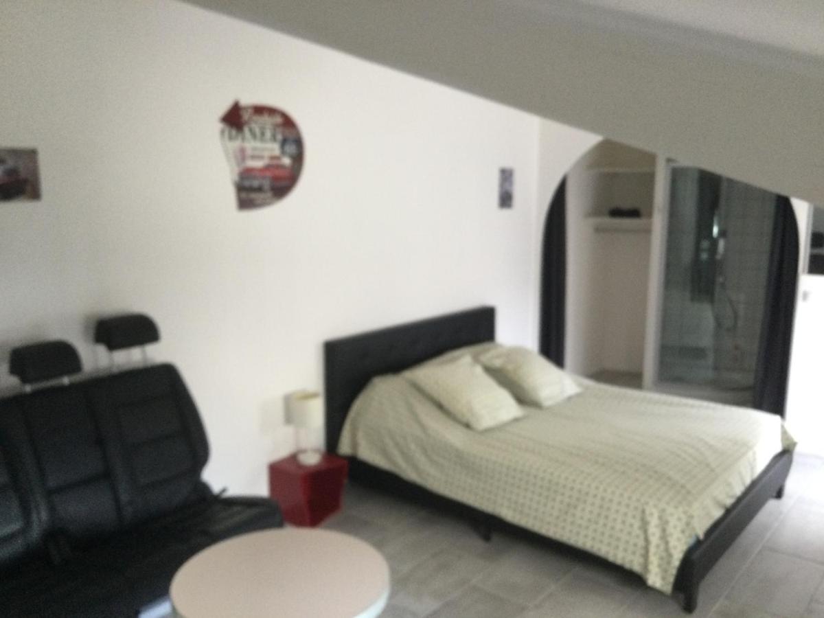 Castel&Letti Bed & Breakfast Agde Dış mekan fotoğraf